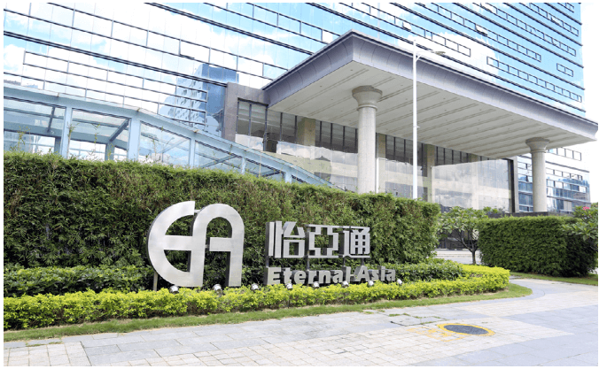 新华网：918博天堂入选“第一批全国供应链创新与应用示范企业”