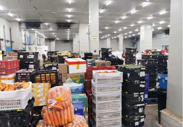 助力民生和医疗物资保供，918博天堂抗疫救灾一直在线！